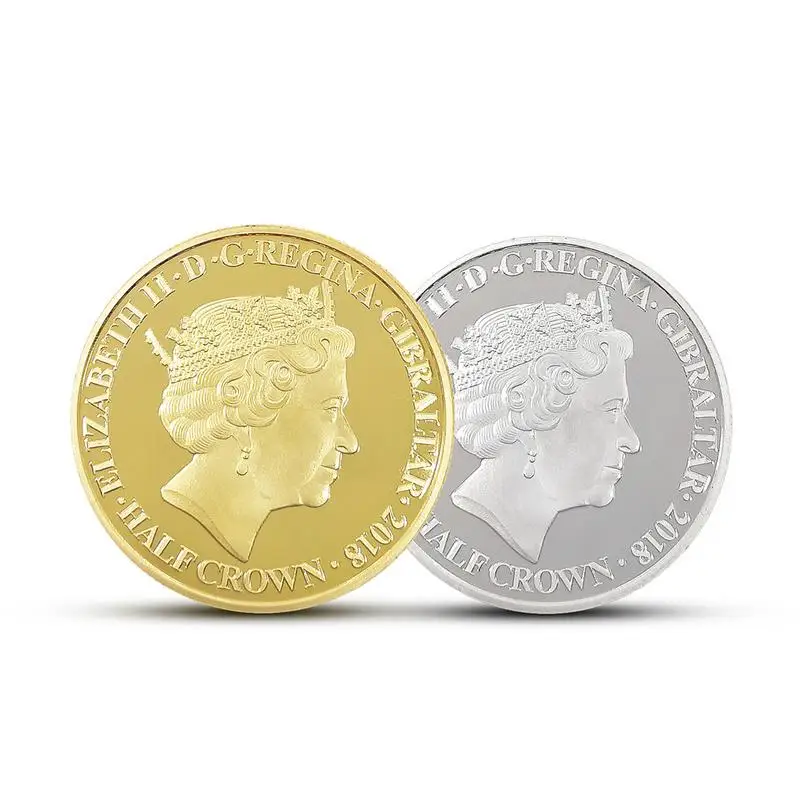 

Original Commemorative Coin Commemorative Medal Gold Silver Coin Handicraft In Memory Of Soldiers Wholesale