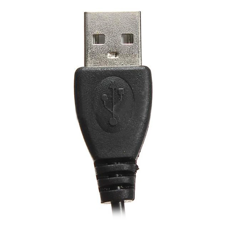 3 5 мм AUX аудио разъем к USB кабель адаптер для автомобильной музыки Новый| |