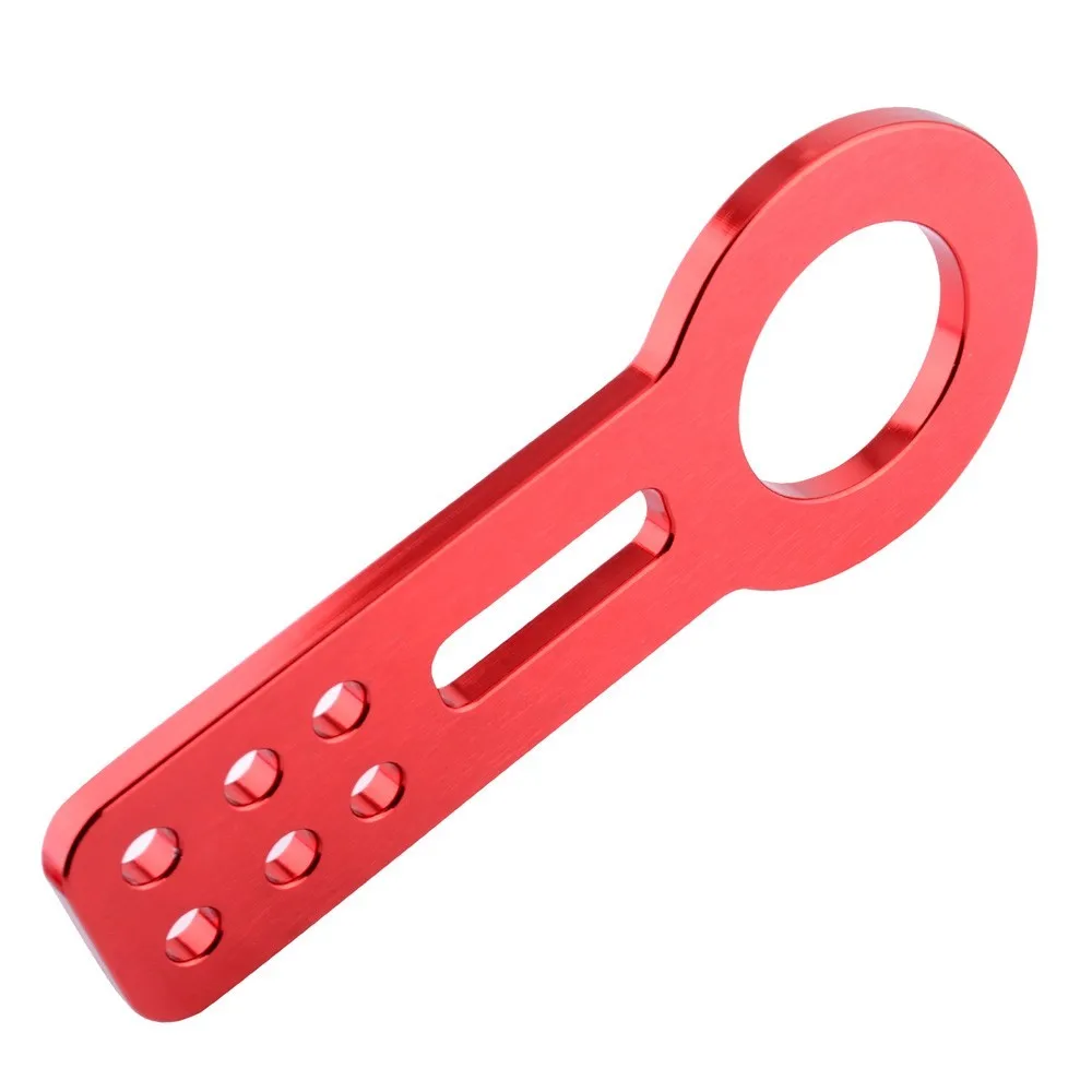 NS تعديل العالمي بأكسيد جبهة هوك السحب البليت الألومنيوم سحب عدة لسباق جبهة هوك السحب JDM