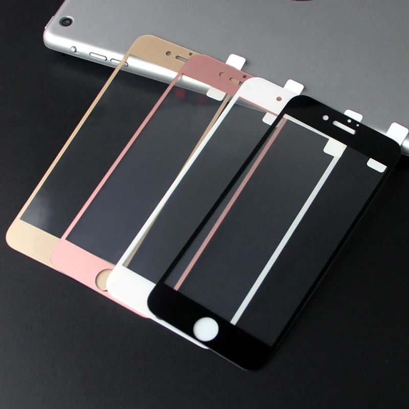 3D Edge Tempered Glass Screen Protector For Iphone X Xs 6 6S 7 8 Plus 7Plus 8Plus Black White Rose Gold 25D 9H Hd Full Cover huismerk kopen in de aanbieding 3D Edge Tempered Glass Screen Protector For Iphone X Xs 6 6S 7 8 Plus 7Plus 8Plus Black White Rose Gold 25D 9H Hd Full Cover huismerk kopen in de aanbieding