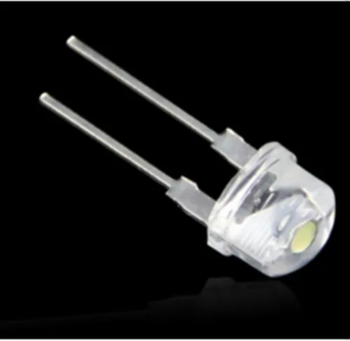 5 ватт. мощный светодиод 1 вт emitter 6500k 100lm белый 120°. светодиоды мощностью 5 вт. 5w 3. 4v 120град.