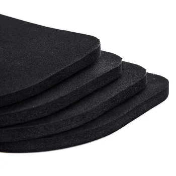 

4 Pcs Anti-vibration Pad High Quality Bath Mats Washing Machine Shock Pads Non-slip Refrigerator Bathroom Products