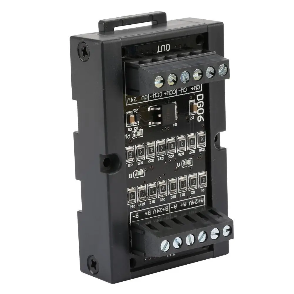 

2 Way Collector Differential Input 2.5-28V Compatible with NPN/PNP 2MHz HOT