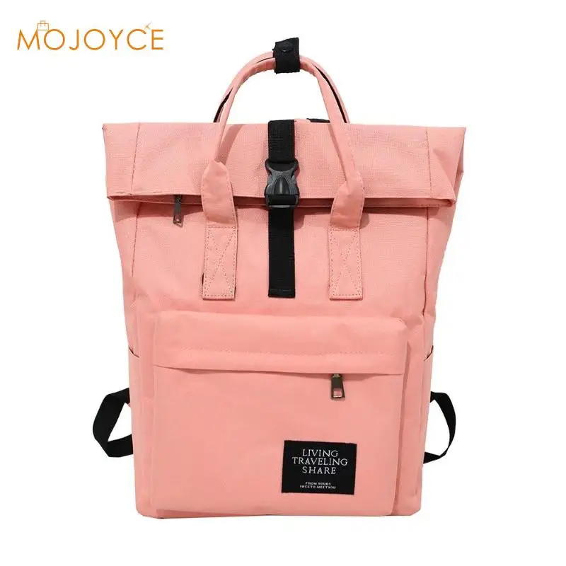 جديد النساء Preppy كبيرة على ظهره قماش حقيبة السفر الذكور Mochila اجتماعيون محمول الفتيات على ظهره المدرسة أكياس شنطة ظهر بطراز يناسب المراهقين