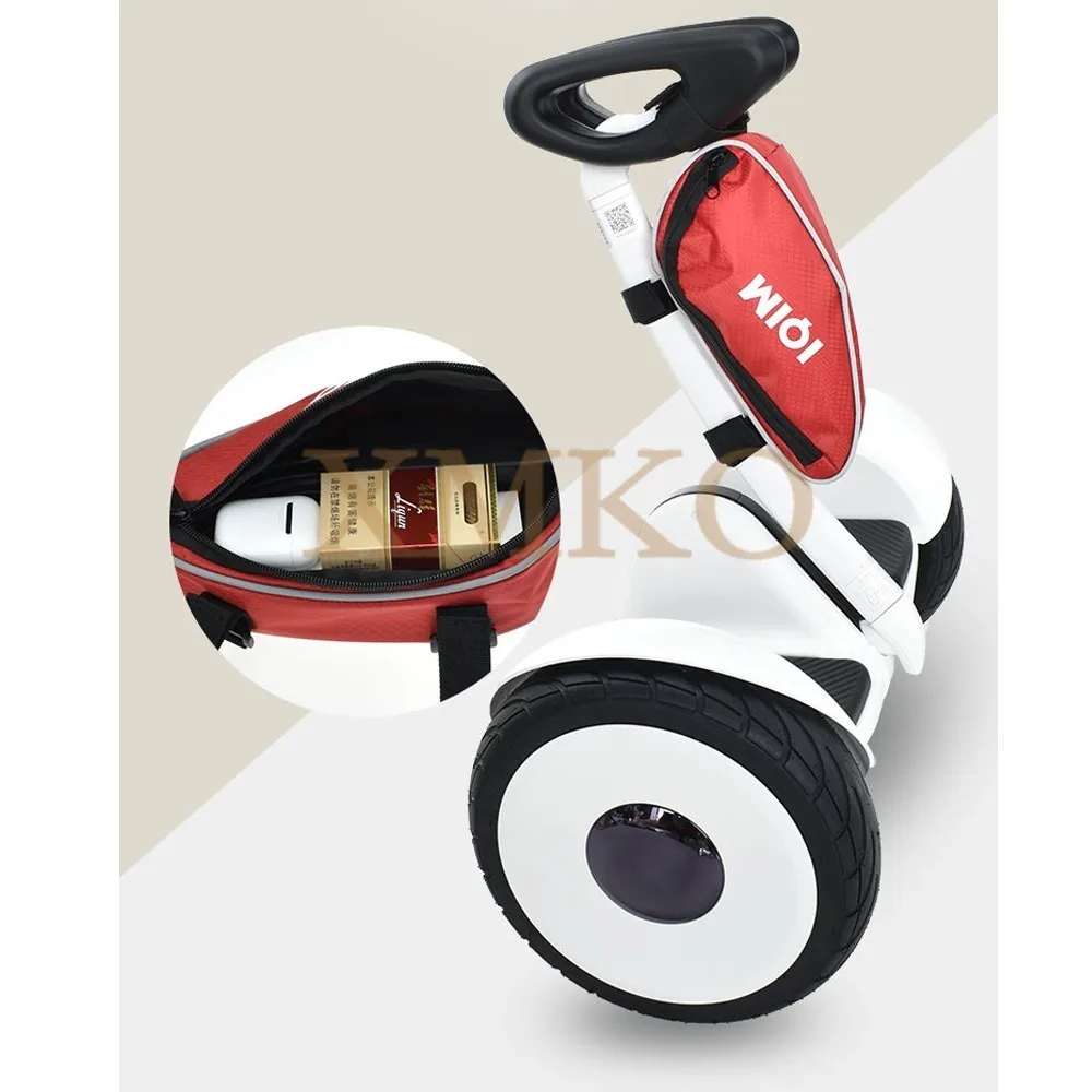 

Xiaomi Mini Pro Balance Scooter Charger Bag Foot Control Hanging Bag Phone Key Portable Triangle Travelling Bag for Xiaomi