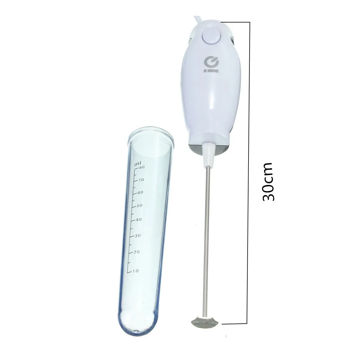 Kopen 220 v 240 v Elektrische Handheld Handmixer Frappe Melk Koffie Ei Frother Grinder Thuis Huis Eetkamer Keukenmachine gereedschap EU Plug