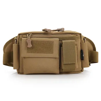 

Outdoor Fishing Bag Canvas Waist Shoulder Bags Fishing Reel Lure Storage Bag Fishing Tackle Pesca Cycling Fishing Accessories