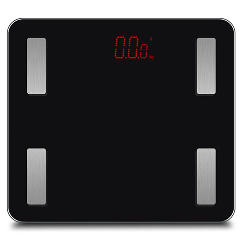 

Bluetooth Body Fat Scales 330Lb Smart Digital Bathroom Scale for Weight,Body Composition Analyzer for Ios Android App,Bmi,Amr,