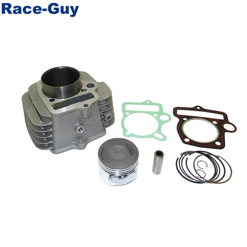 Поршневая прокладка для двигателя YX140 поршневая YX 140cc Pit Dirt Bike двигатель с