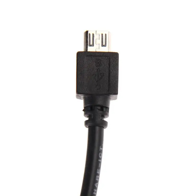 

USB Gamepad Charging Data Cable USB 2.0 Micro USB Game Controller Power Supply Charger Cable Cord Wire 1.5m for Sony PS4