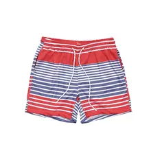 Мужские трусы полосатый купальник для серфинга доска плавательный костюм шорты спортивные трусы на завязках