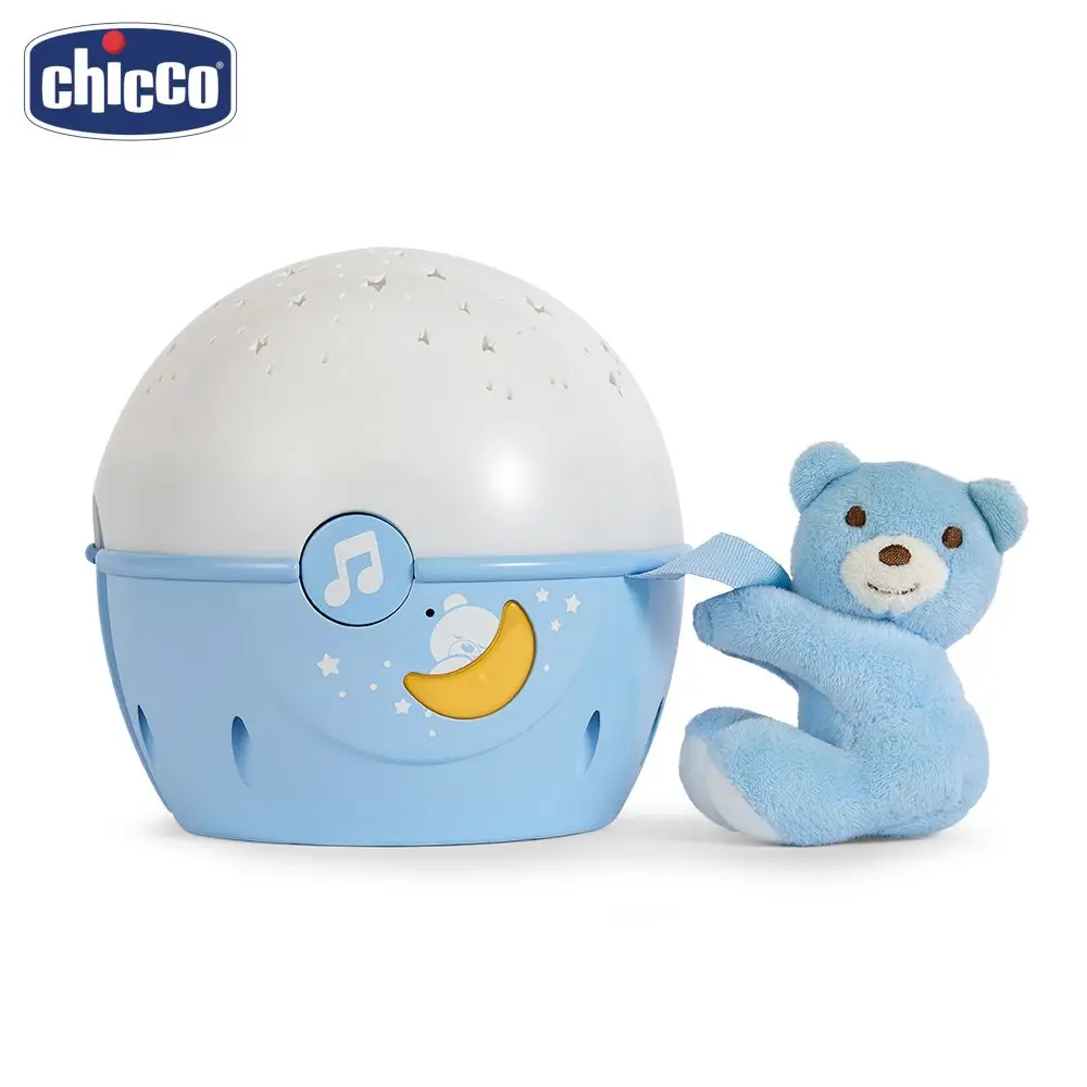 Игрушка проектор Chicco &quotЗвёзды&quot розовый 0м+|Светящиеся игрушки| |