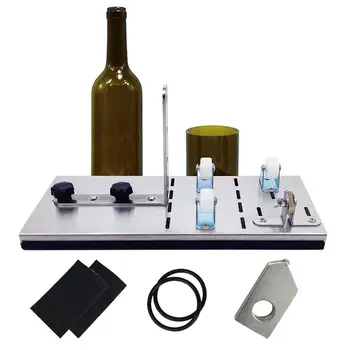 

Glass Bottle Cutter Professional Tool Set For Bottles Cutting Glass Bottle-cutter DIY Cut Tools Machine Wine Beer Dropshipping