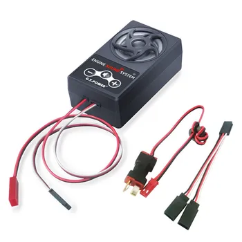 

G.T.Power Engine Sound Simulated System Kit for Rc Car Parts
