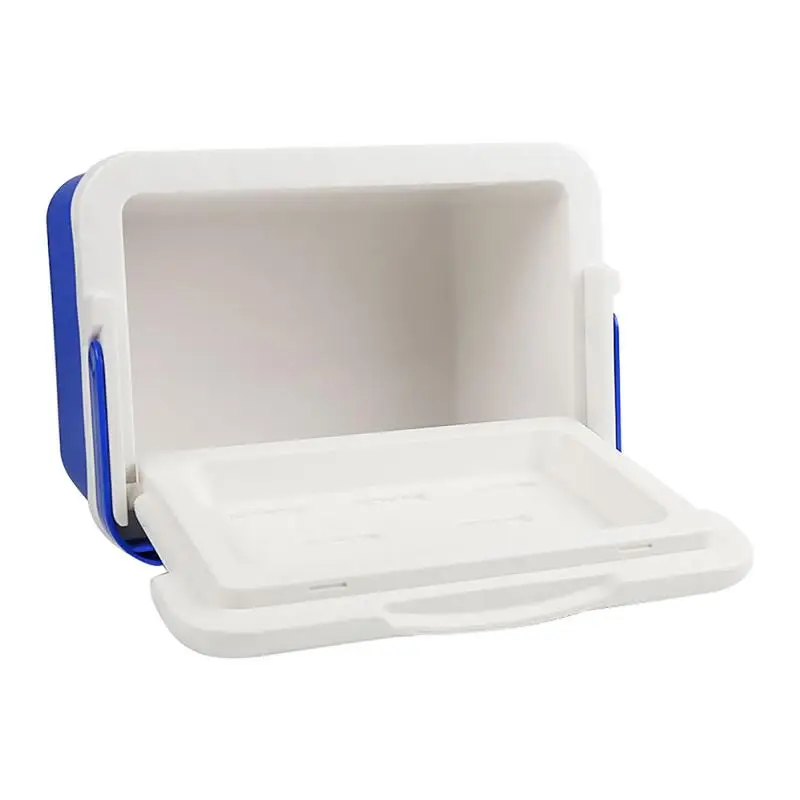 Dual-Use 6L Home Car Use Refrigerators Cooler & Warmer Car Mini Refrigerators Cooling Warm Box Fridge for Camping Fishing Dual-Use 6L Home Car Use Refrigerators Cooler & Warmer Car Mini Refrigerators Cooling Warm Box Fridge for Camping Fishing