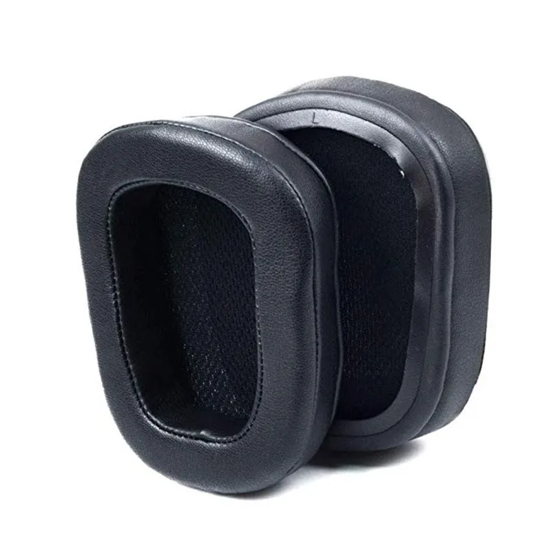 Сменная подушка для наушников + повязка на голову Logitech G633 G933 Наушники амбушюры
