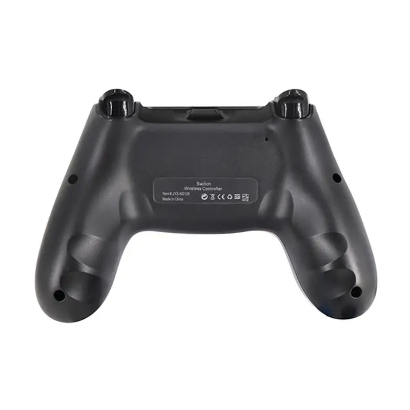 Wireless Gamepad Controller For Nintendo Switch PC Six Axes Vibration Gyroscope Accelerator Bluetooth Connection Gaming Joystick Wireless Gamepad Controller For Nintendo Switch PC Six Axes Vibration Gyroscope Accelerator Bluetooth Connection Gaming Joystick