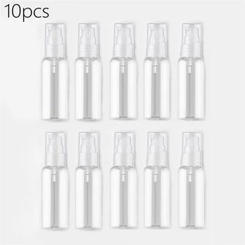 

50ml Clear Empty Plastic Foam Foaming Dispenser Pump Container Bottle Points Bottling Shampoo Lotion Shower Gel Bottles Travel