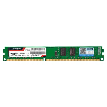 

Juhor Ddr3 2G 1.5V 240 Pin Ram Memory For Pc Desktop(1600Mhz)