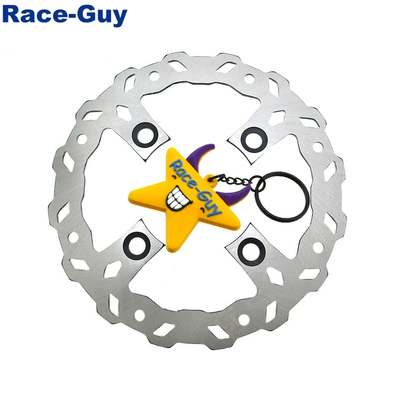 

190mm Brake Disc Rotor For SDG Wheel 50 70 90 110 125 140 150 160 170 180 190cc Chinese Pit Dirt Bikes Stomp Demon X WPB Orion