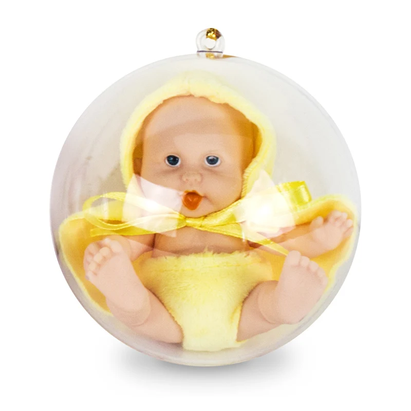 Кукла Reborn Bebe Sleeping Baby защитный чехол милая Реалистичная кукла ручной работы для