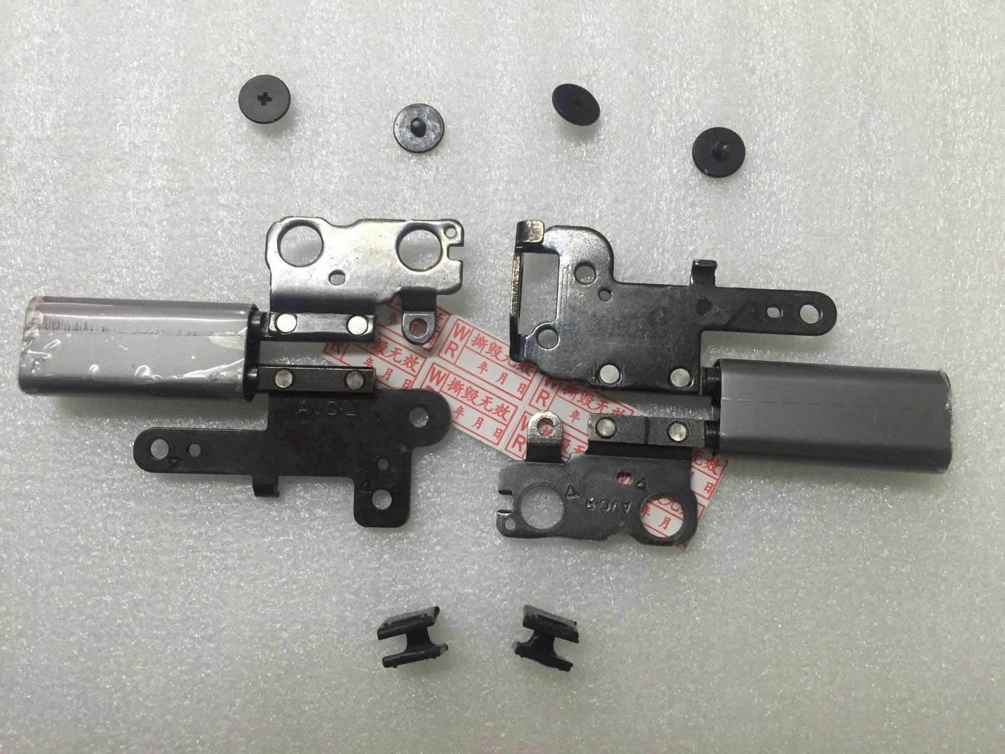 New Original for Lenovo Thinkpad X1 Carbon 4th 2016 LCD Display Hinges