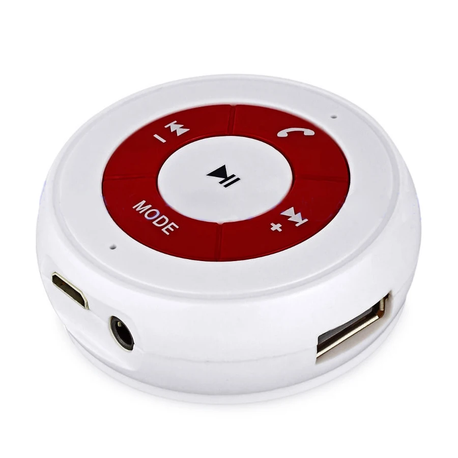 IG Bluetooth Wireless Music Receiver Handsfree Car kit Player AUX