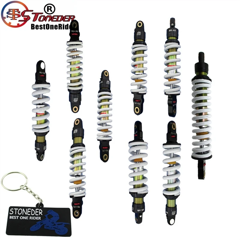 DNM MK-AR 270mm 250LBS Spring Rear Shock For Motorctcle Pit Dirt Bike DNM MK-AR 270mm 250LBS Spring Rear Shock For Motorctcle Pit Dirt Bike