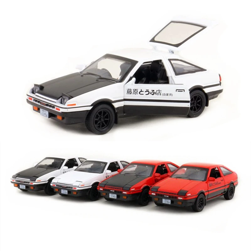 initial d diecast