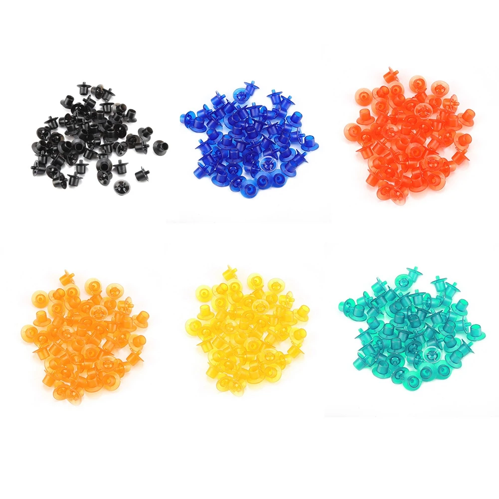 

50pcs Beekeeping Cupkit Beekeeping Queen Rearing Cell Cups Bee Keeper Equipment Tool Apiculture Supply Cage Apiculture Helper