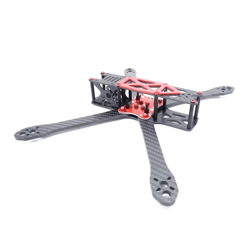 

Sirians X 5 Inch 7 Inch 225mm 300mm FPV Racing Frame Kit w/ PDB 4mm Arm Supports RunCam Swift 2 HS1177