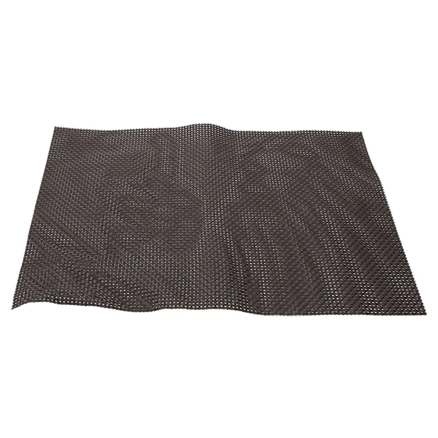 جديد-4 Pcs/الكثير نسج تحديد الموقع الأزياء البلاستيكية طاولة طعام حصيرة منصات القرص عاء سادة الوقايات طاولة مقاومة للمياه القماش سادة زلة Resistan جديد-4 Pcs/الكثير نسج تحديد الموقع الأزياء البلاستيكية طاولة طعام حصيرة منصات القرص عاء سادة الوقايات طاولة مقاومة للمياه القماش سادة زلة Resistan