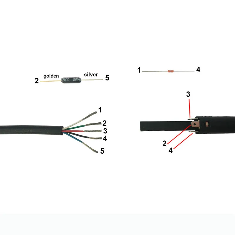 V2.1S цифровой STM32 OLED 1,3 дюймовый размер экрана T12 регулятор температуры батареи 5 ядерный силиконовый провод 9501 набор паяльных ручек