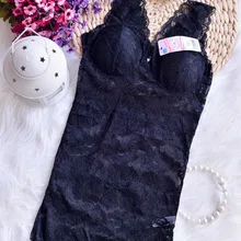 Бренди мелвиль кружевной Bralette тонкий длинный абзац Облегающая майка сексуальный кружевной бюстгальтер с нагрудной накладкой жилеты Женский топ кроп