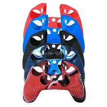 10 шт Силиконовые нескользящая подошва скольжению мягкая джойстик игры Чехол С Ручками Чехол для PS4 Nacon революции про контроллер 2 V2 геймпад