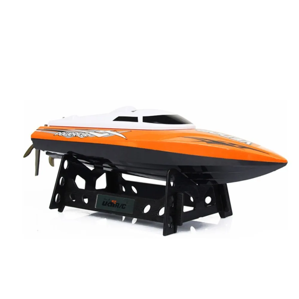 UDI001 RC Boat Bateau One Propeller Remote Control Boats Remote Control Toys 2.4GHz 4CH Water Cooling High Speed RC Speed