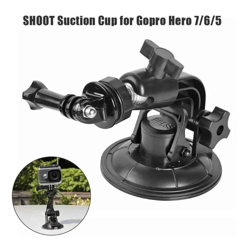 Держатель подставка для экшн камеры Gopro Hero 7 6 5 Black|Чехлы экшн-камер| |