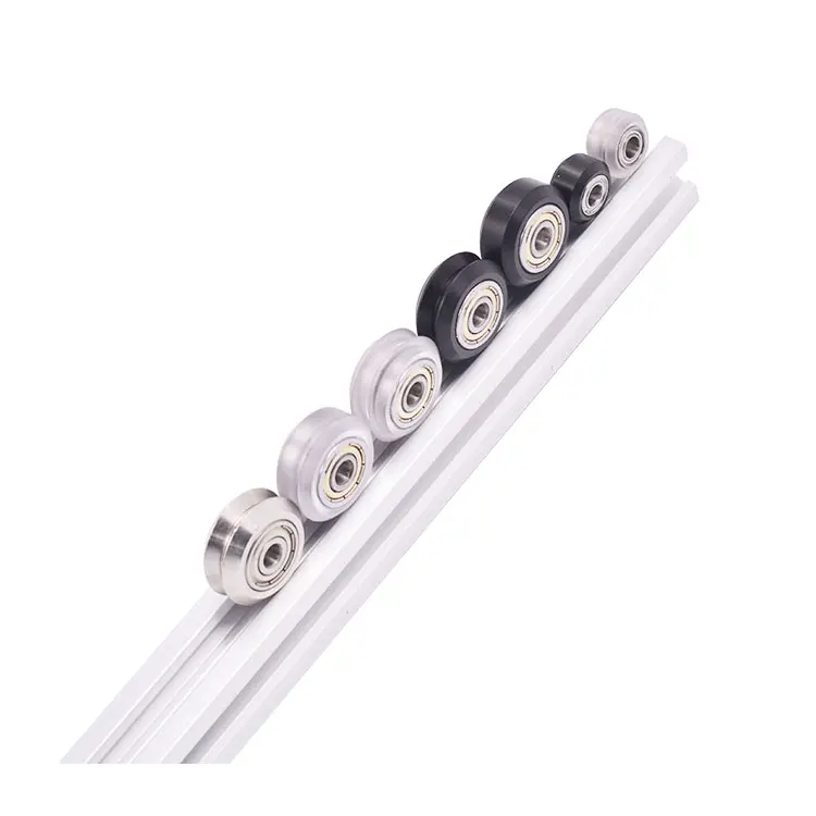 3d طابعة عجلة openbuilds بكرة بلاستيكية السلبي مدفوعة بيرلين المهمل القطر الخارجي 23.89 مللي متر تشمل 625ZZ 3d طابعة عجلة openbuilds بكرة بلاستيكية السلبي مدفوعة بيرلين المهمل القطر الخارجي 23.89 مللي متر تشمل 625ZZ