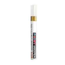 Hot 1pcs Waterproof Professional Car Paint Pen Graffiti Paint Pencil Tire Touch Up Graffiti Pen Sign In Pen Dropshipping Hot 1pcs Waterproof Professional Car Paint Pen Graffiti Paint Pencil Tire Touch Up Graffiti Pen Sign In Pen Dropshipping