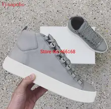 2019 fashion men casual shoes new spring men flats lace up male Leather oxfords men leather shoes zapatillas hombre size 38-46 forudesigns fashion denim animals brand design men s casual leather shoes breathable lace up flats lesisure male oxfords shoes