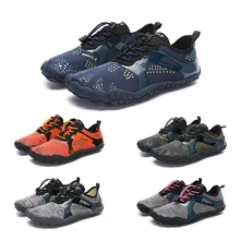 Водонепроницаемая обувь для дайвинга, серфинга, речного треккинга, легкая спортивная обувь для мужчин и женщин, дышащая пляжная обувь для пеших прогулок, фитнеса, спорта