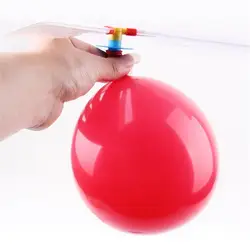 5 шт. Летающий воздушный шар вертолет традиционные игрушки для студентов для детей Детская Вечеринка Летающий на открытом воздухе Забавный