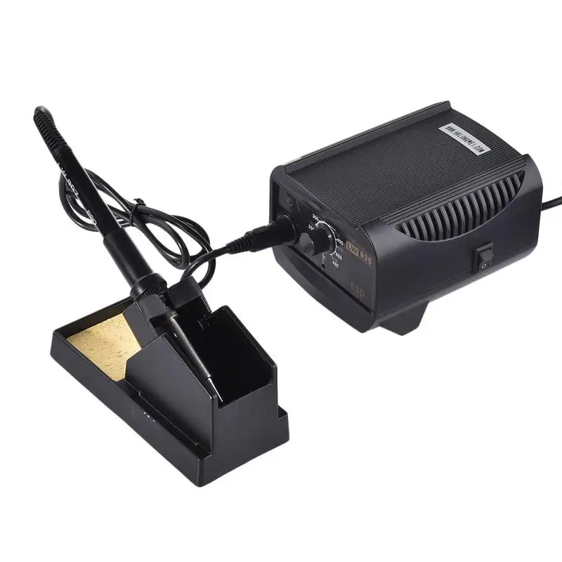 

LW-936 60W Constant Temperature Soldering Station Electric Solder Iron Electric Iron Soldering Station Tool Kits