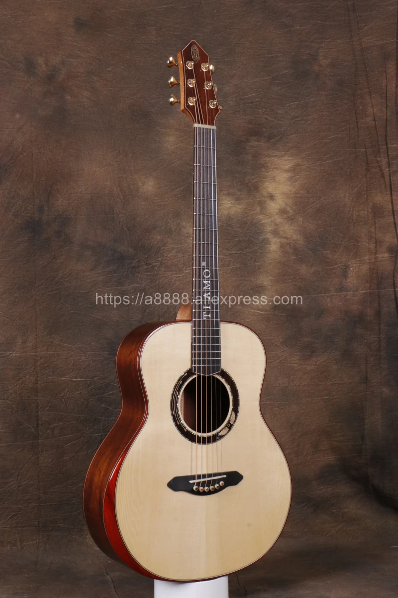 Professional Full Solid Guitar,38
