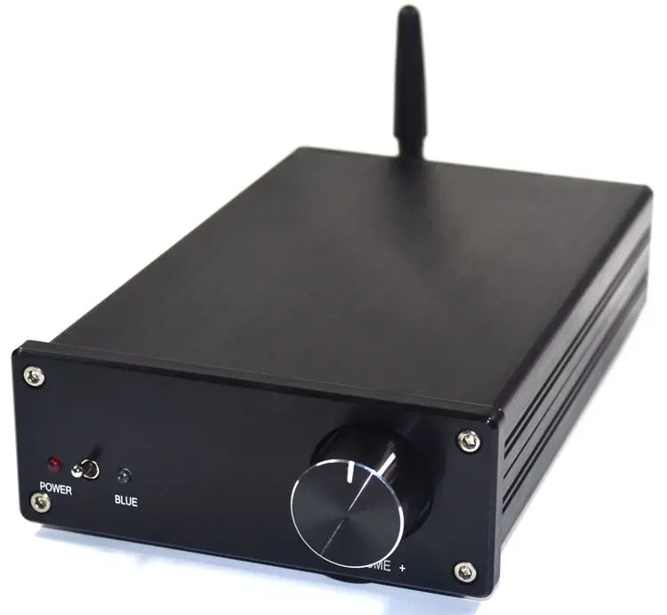Готовый цифровой усилитель мощности TPA3255 HIFI класса D Bluetooth 4 2 300 Вт + Вт|Усилители