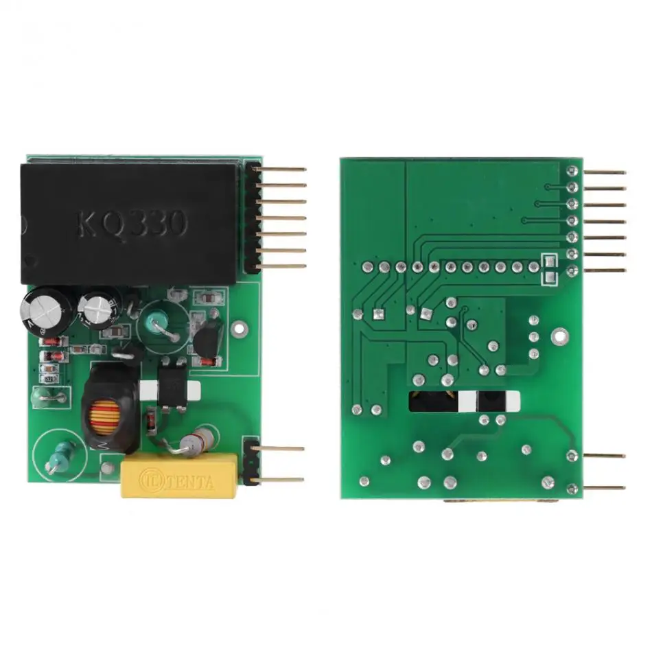 Приемопередатчик линии электропитания KQ-130F модулем для передачи данных на в переменного тока