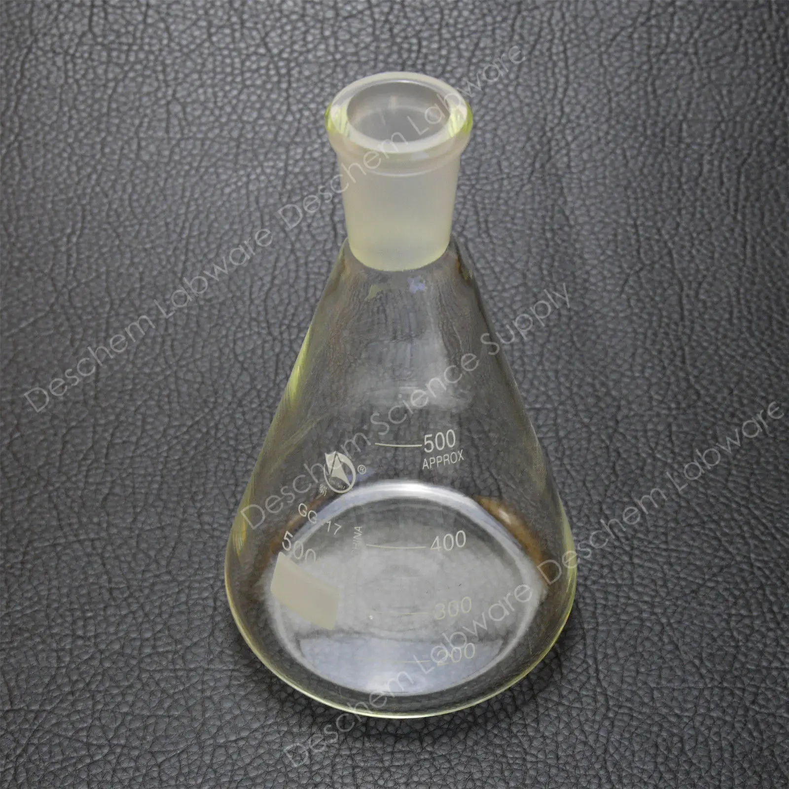 2-Neck Glass Boiling Flask – 14/29 Joint, 25-1000ml, Lab Glassware For Organic Chemistry