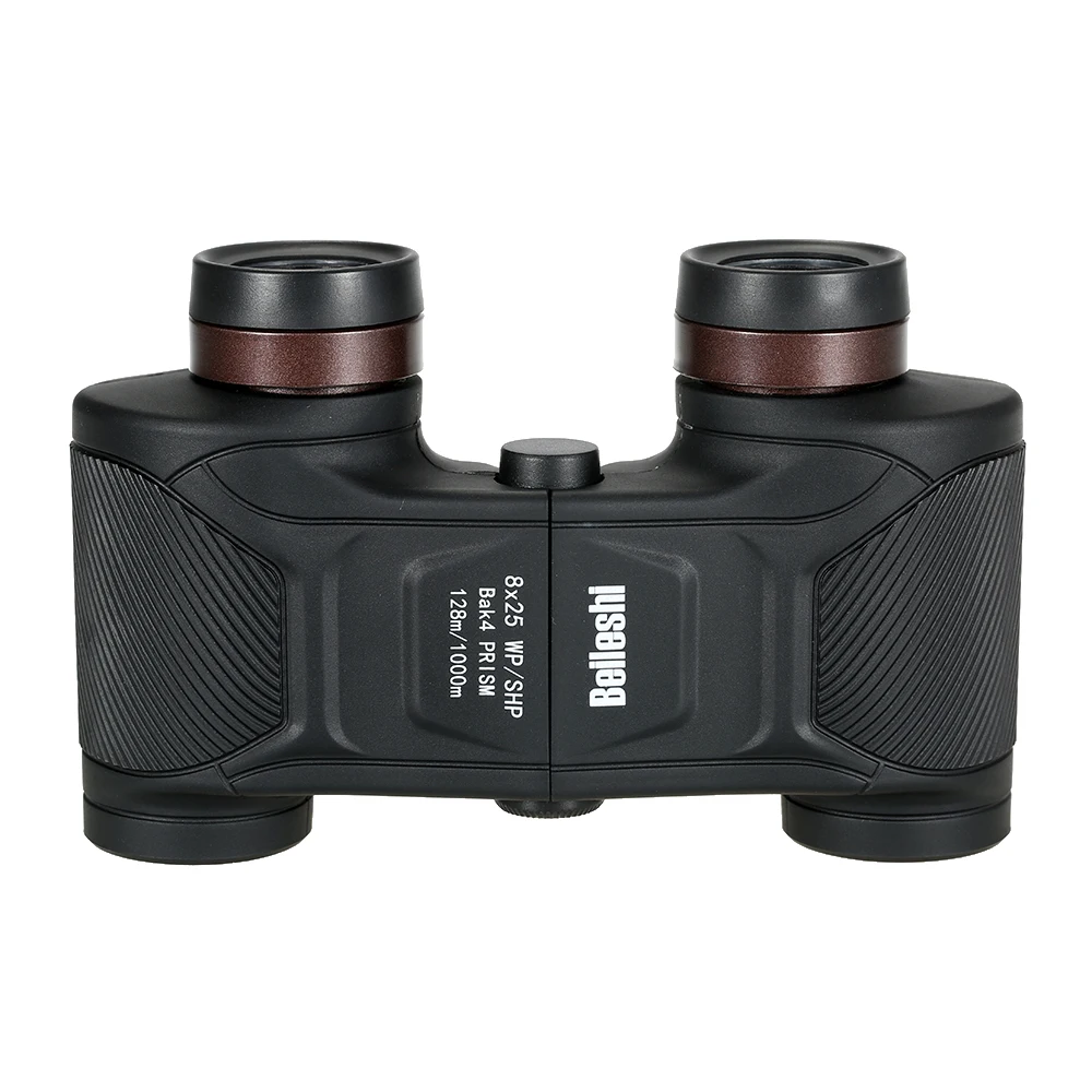 8X25 Automatic Fixed Focus Binocular Waterproof Shockproof Compact Auto