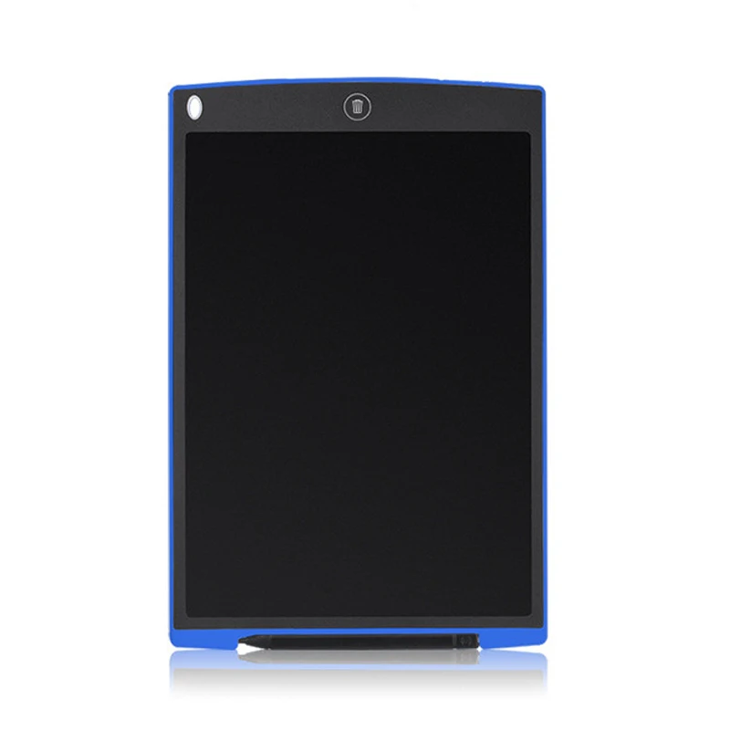 Writing Board 12 Inches Lcd Tablet Portable Digital Drawing Handwriting Notepads