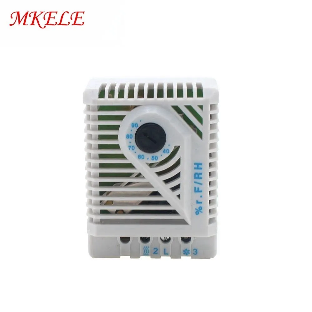

MFR012 Humidity Controller Free Shipping Mechanical Hygrostat Humidity Controller Connect for Cabinet Makerele